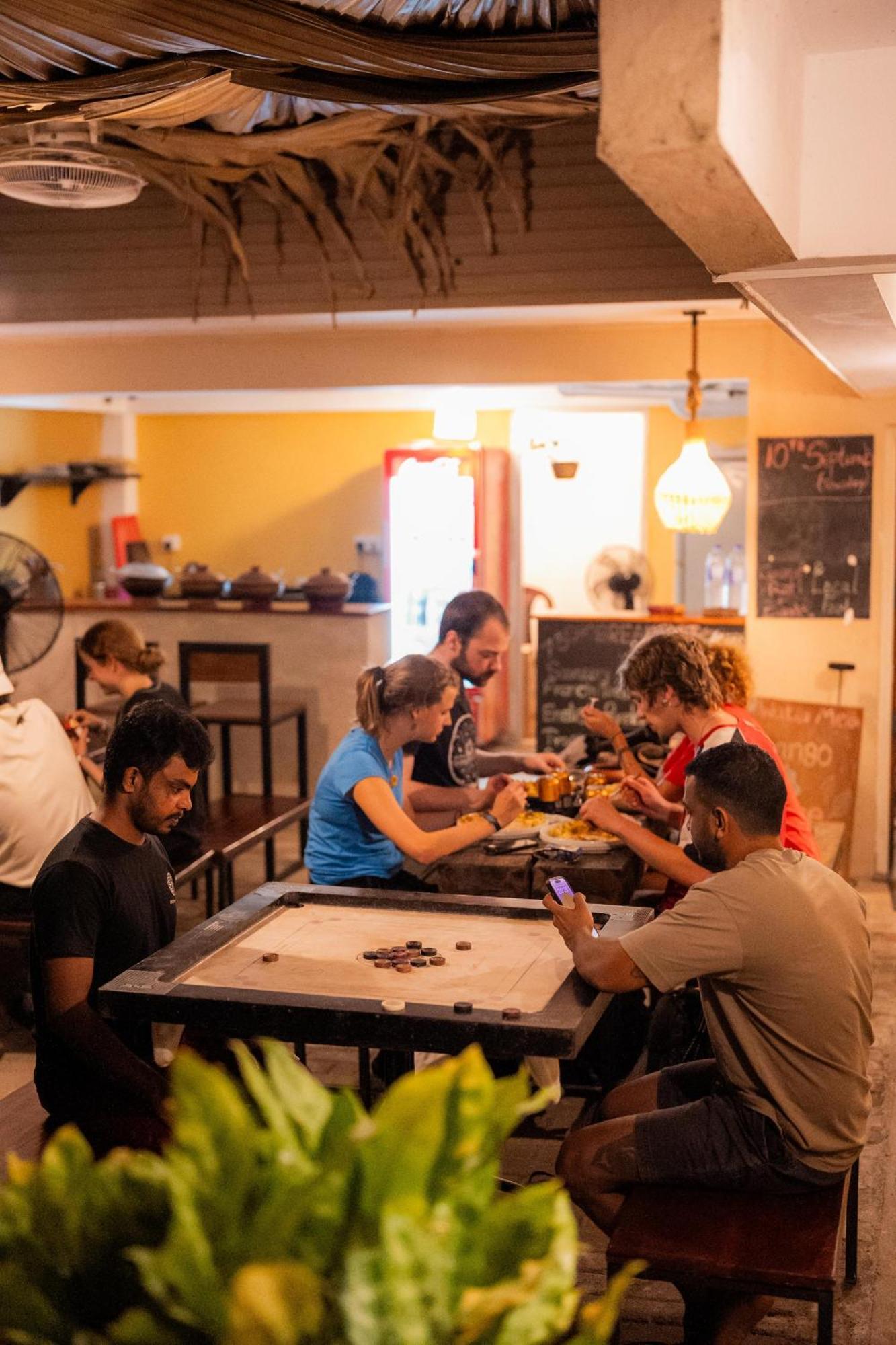 Drop Hostel Colombo