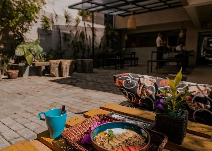 Drop Inn Hostels