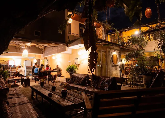 Drop Inn Hostels