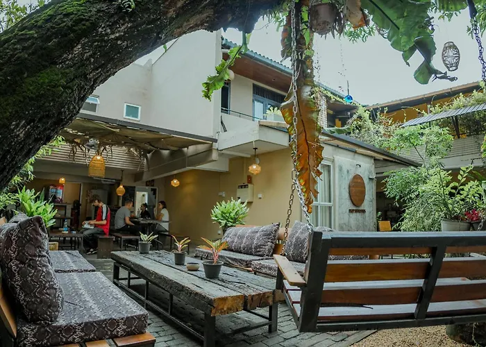 Drop Inn Hostels