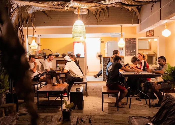 Drop Inn Hostels