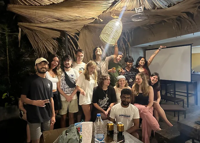 Drop Inn Hostels