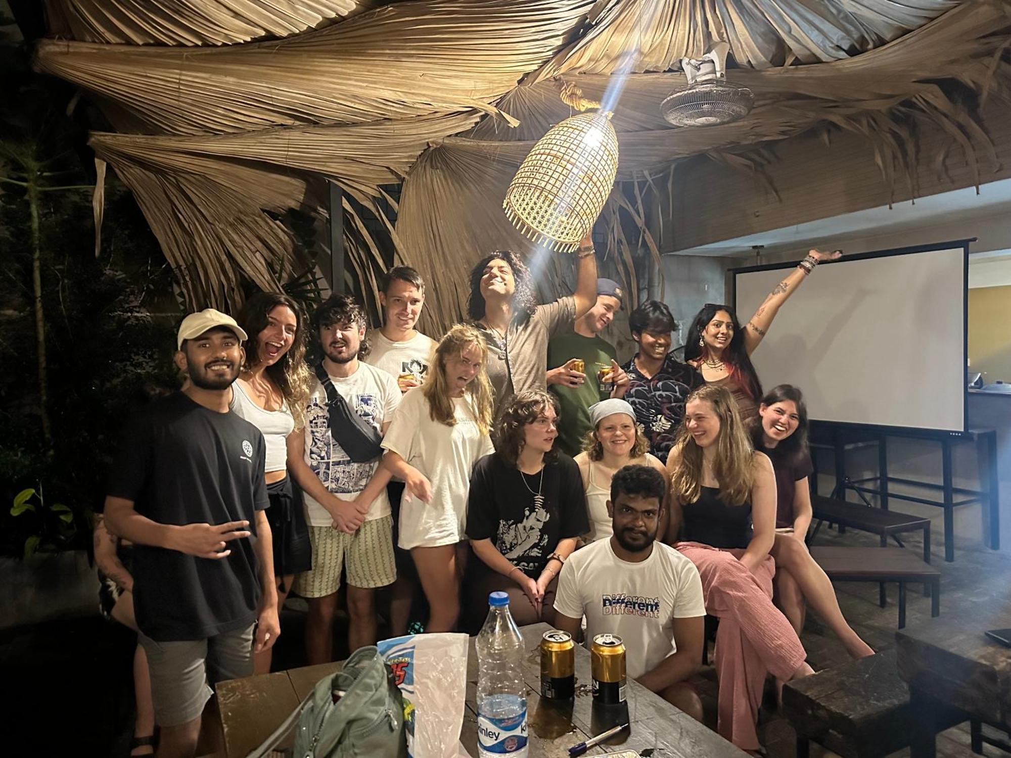 Hostel Drop *